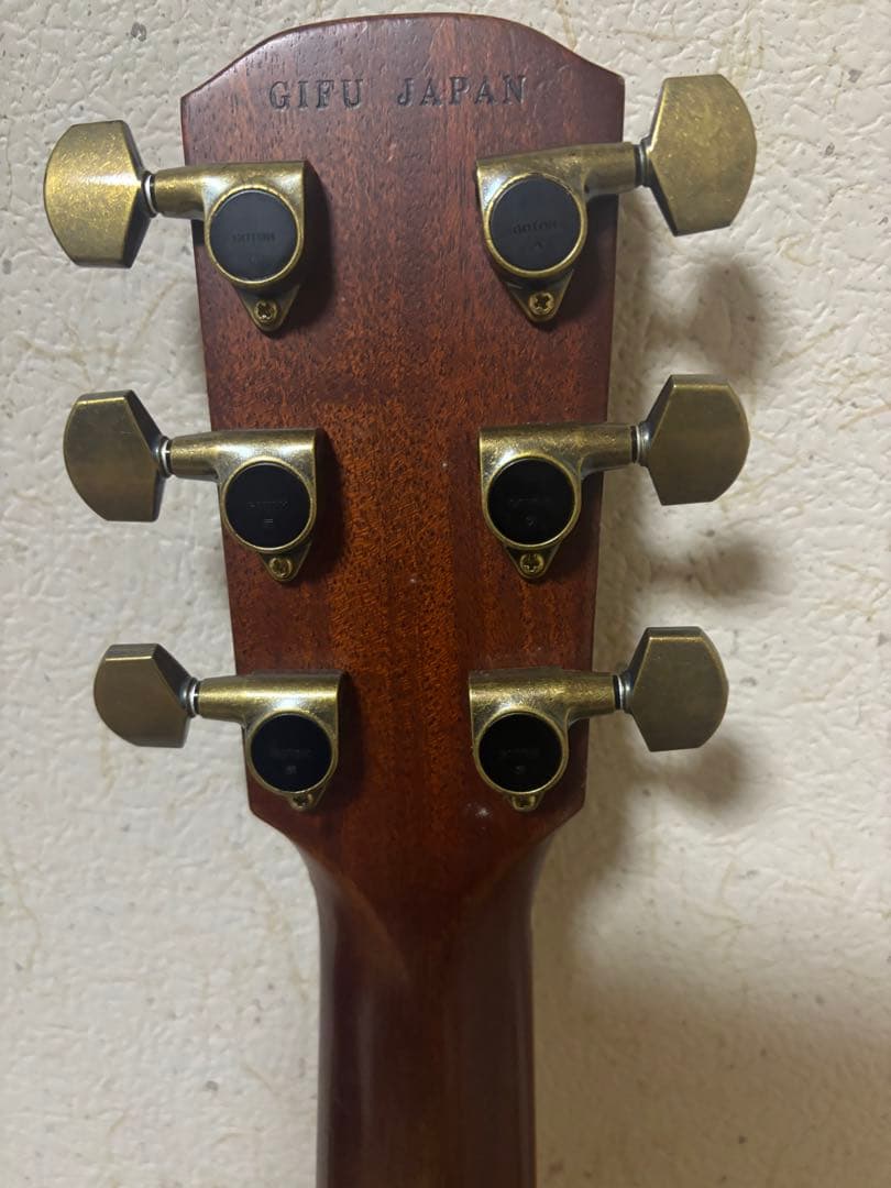 K.Yairi RFーK7 SARVS アコースティックギター サンバースト
