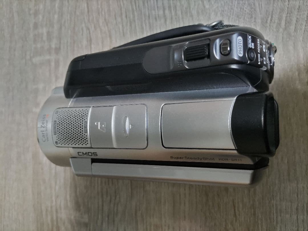SONY HDR-SR11 ハンディカム 本体
