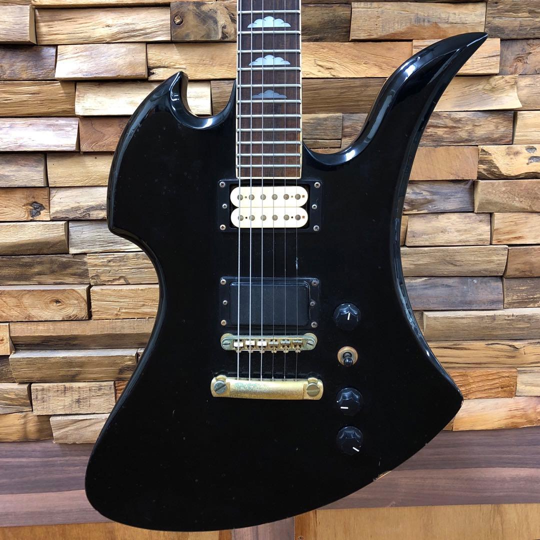 エレキギター　Vintege　モッキンバードタイプ　本体のみ