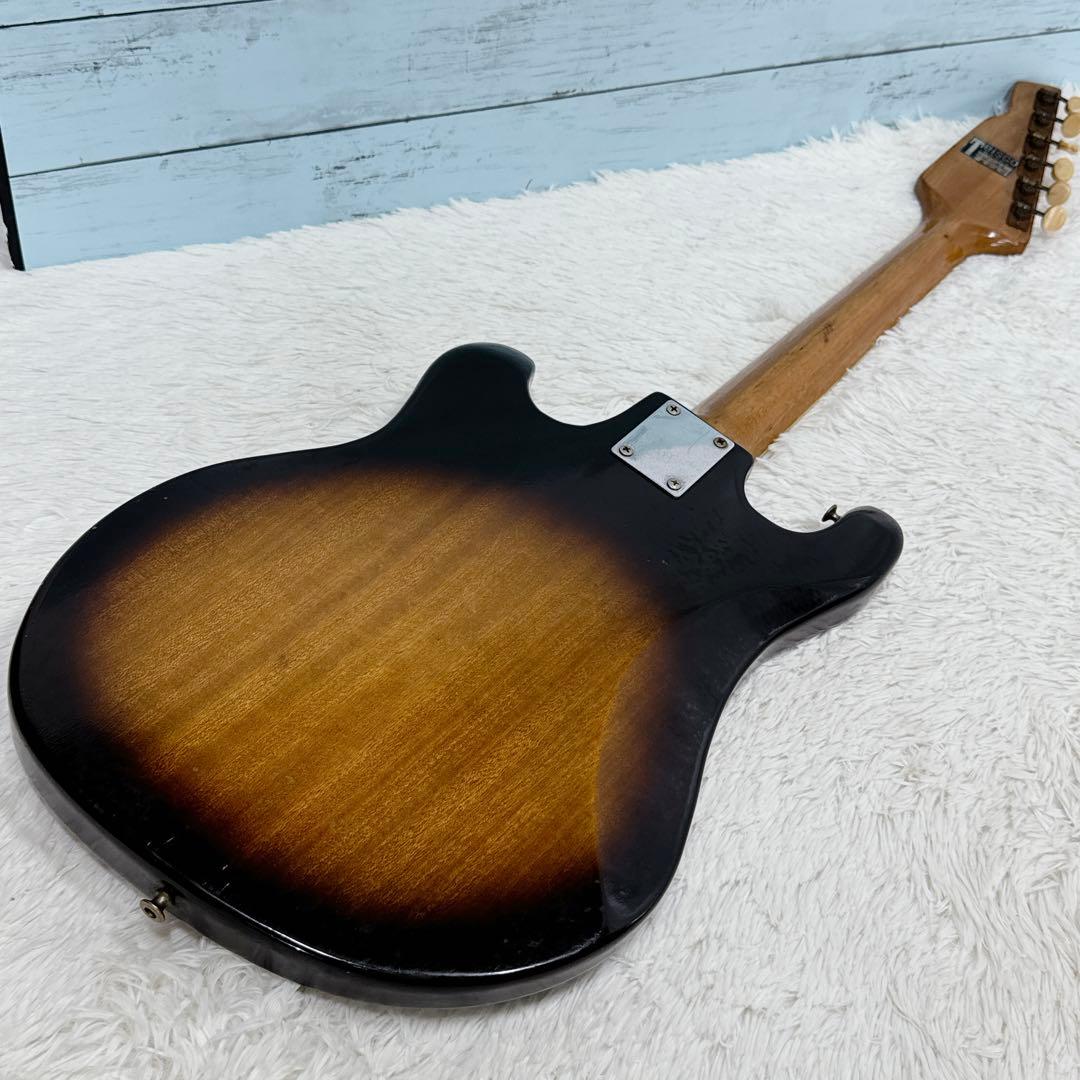 希少】1960年代 Teisco WG-3L 3PU