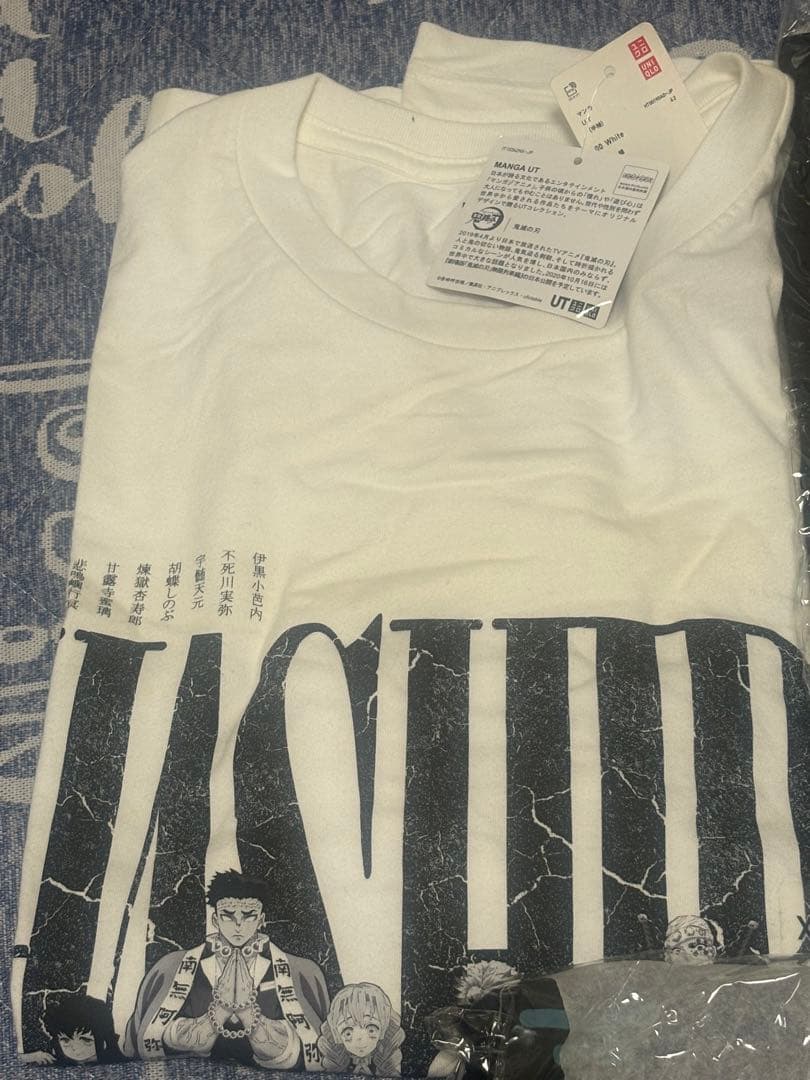 時透無一郎 Tシャツ