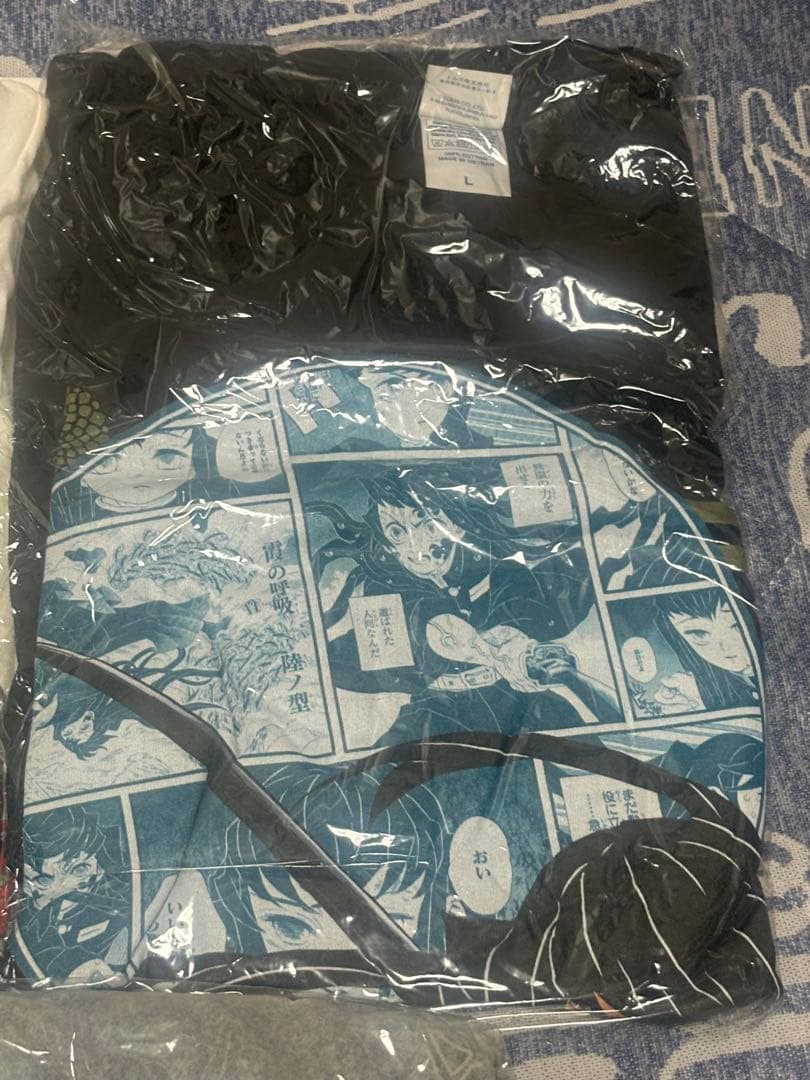 時透無一郎 Tシャツ