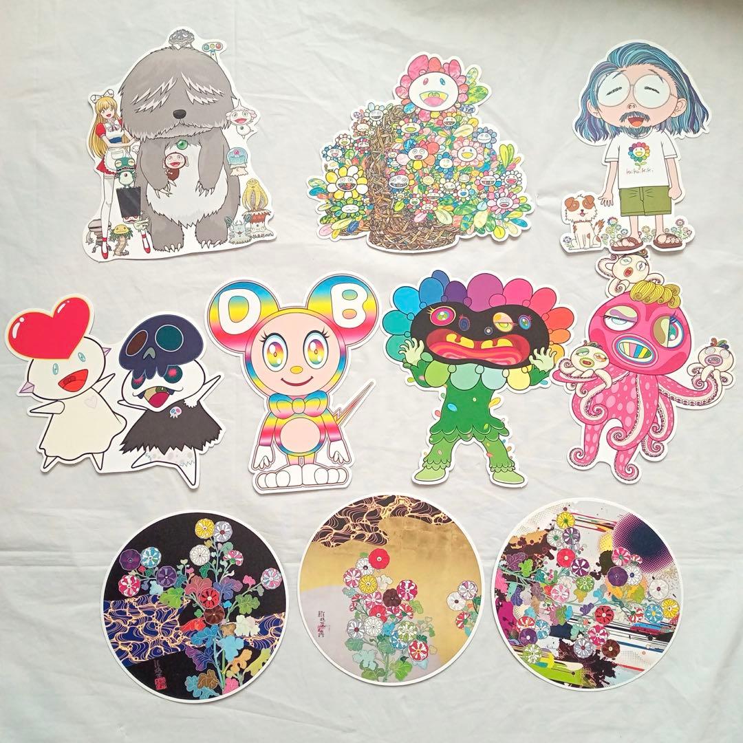 京アニ展 スタッフ直筆サイン入り複製色紙セット 六花 京アニショップ！ |