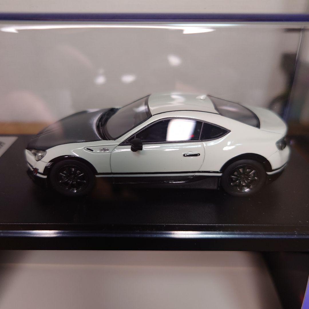 希少品 モデラーズ MF ゴースト 86 ＆ イニシャルD 劇場版 86