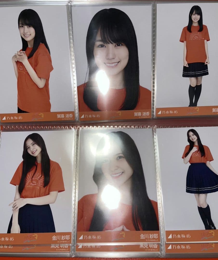 乃木坂 生写真 樋口日奈卒業セレモニー フルコンプ