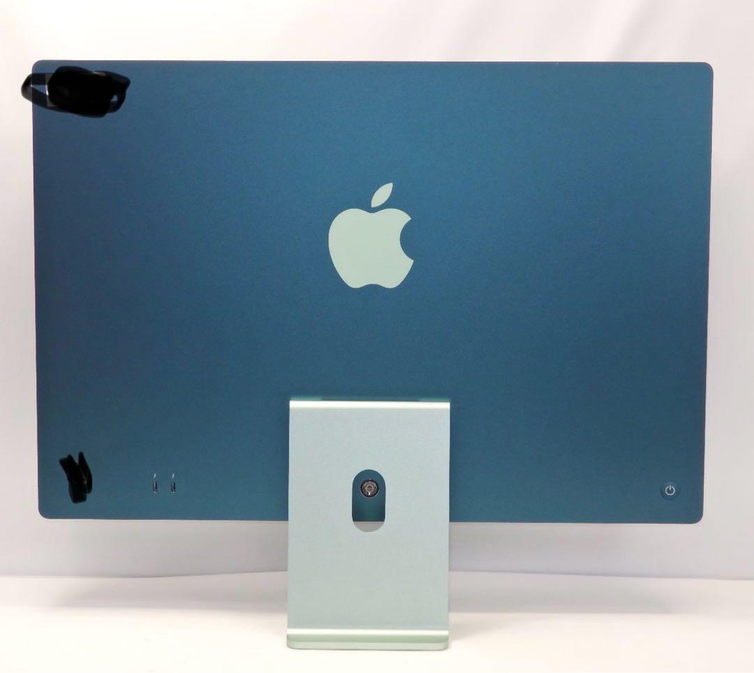 ジャンク) iMac 24インチ M1 8GB 256GB