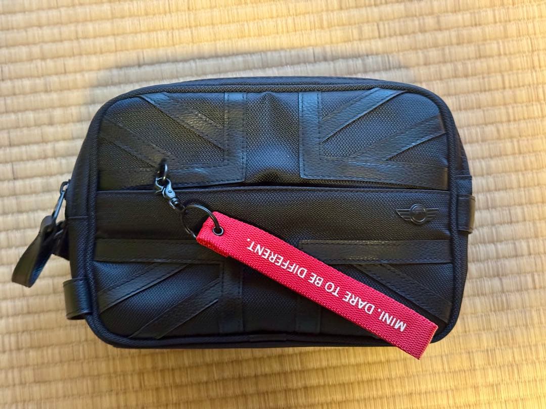 新同品】 BMW MINI ウォッシュバッグ