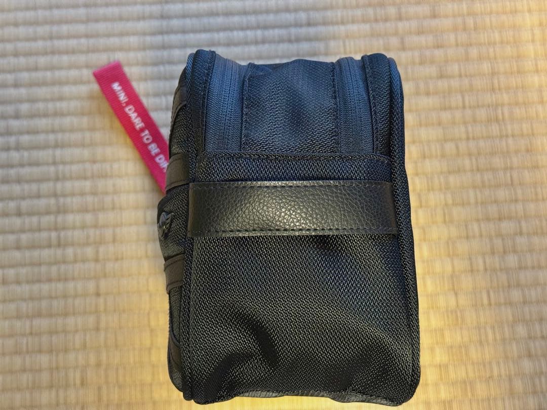 新同品】 BMW MINI ウォッシュバッグ