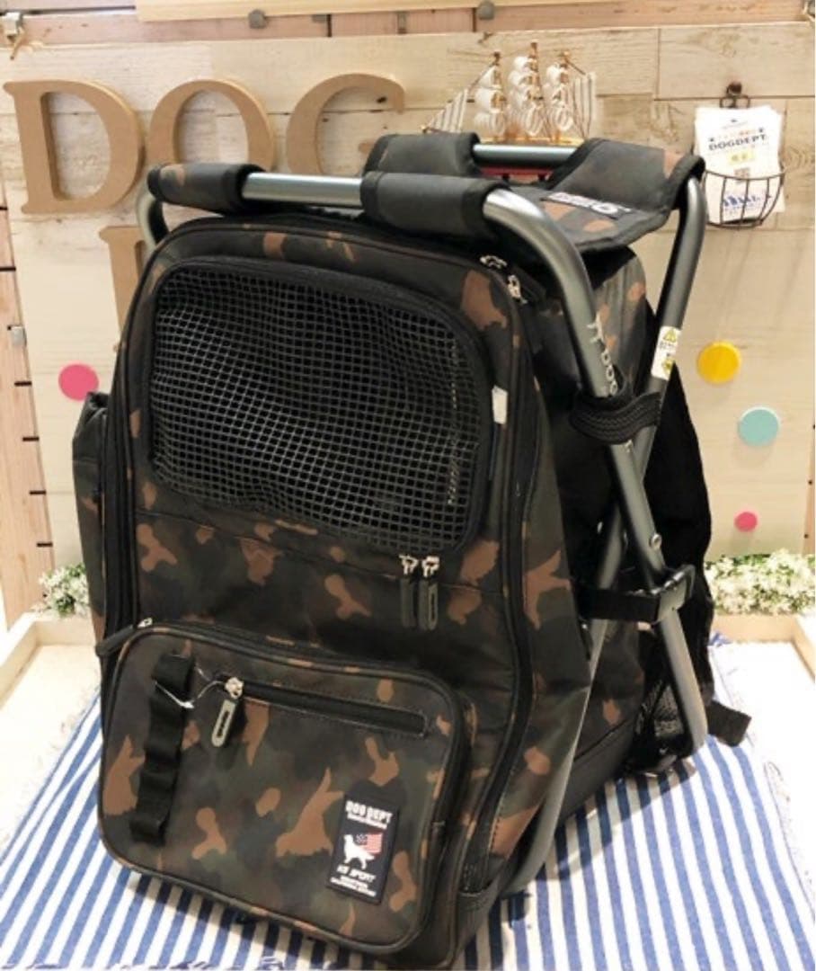 HERMES✨犬用キャリー フォーヴ/フー