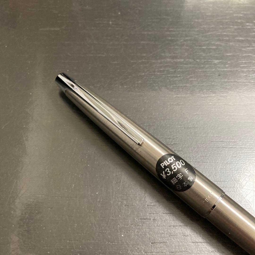 パイロット万年筆 ミュー 希少品 PILOTパイロット万年筆 ： ミュー廃盤