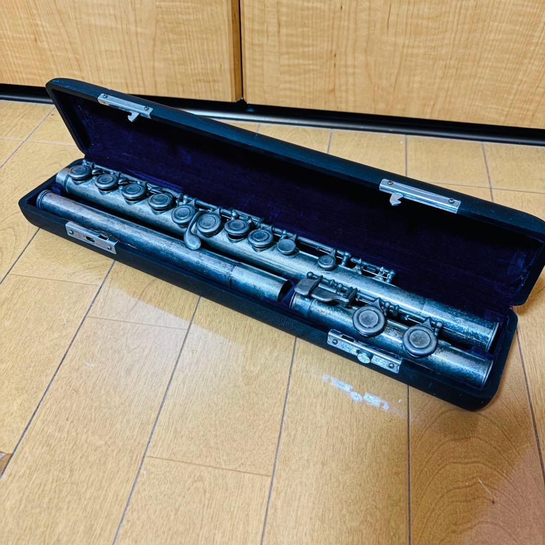 パール フルート NC-96 現状品　Pearl