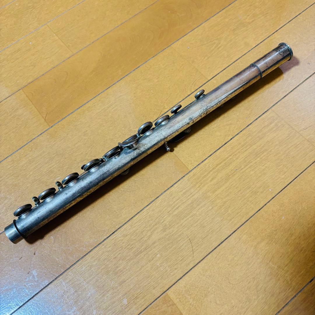 パール フルート NC-96 現状品　Pearl