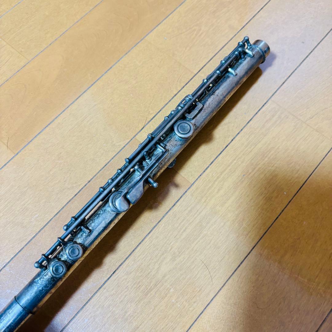 パール フルート NC-96 現状品　Pearl