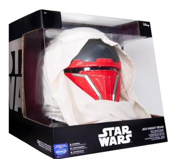 日本未発売】スターウォーズ リバン ジェダイ ヘルメット 大人用