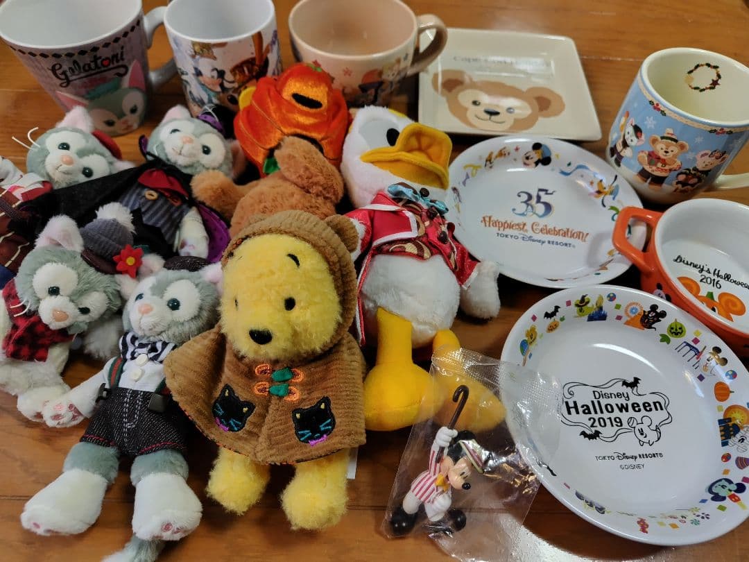 ディズニー　ジェラトーニ等　まとめ売り ディズニー ジェラトーニ まとめ売り｜Yahoo!フリマ（旧PayPayフリマ）