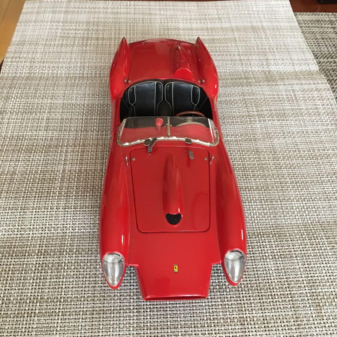 Ｆerrari 250 Testa Rossa,1958
