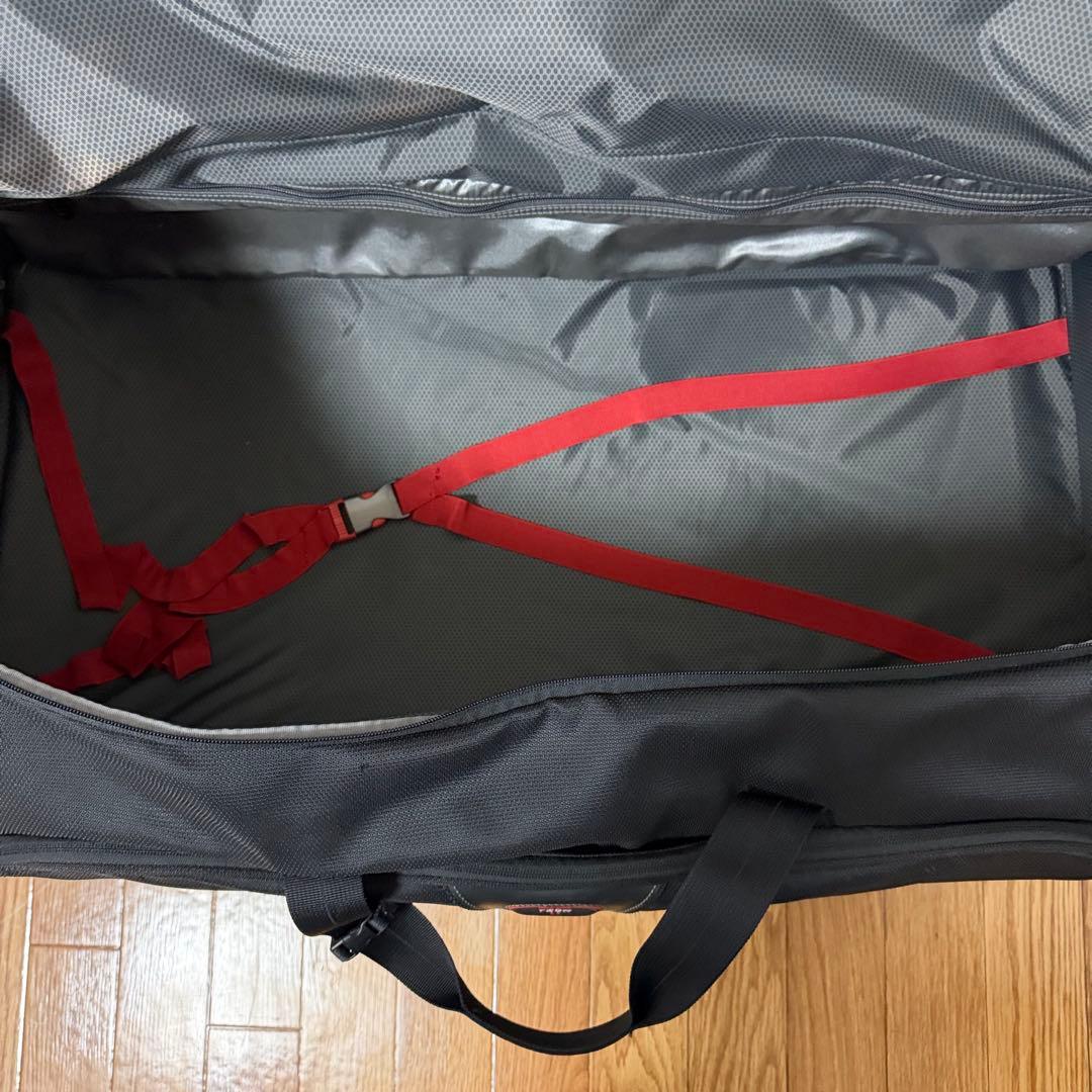 TUMI テック トラベルキャリーケース 大容量 2輪 ナイロン 黒 ナイロン