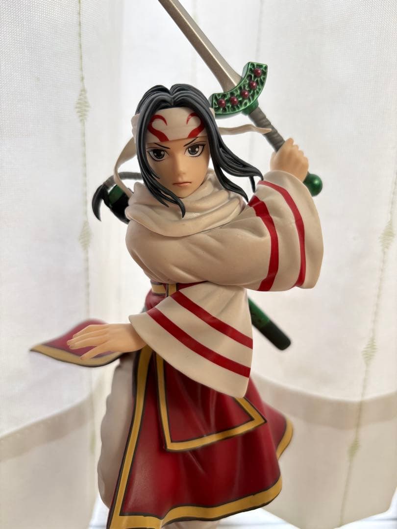 一番くじ キングダム 羌瘣 C賞 フィギュア 開封品 - メルカリ