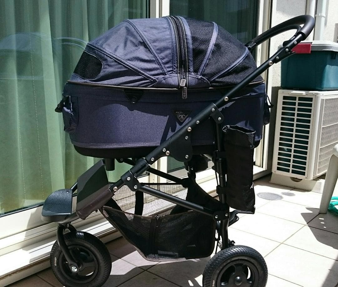 再値下げしました【限定カラー】エアバギー DOME2 Mサイズ 美品 割引