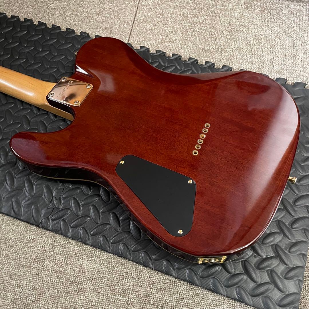 最終値下げSchecter PT-Elite diamond series TL