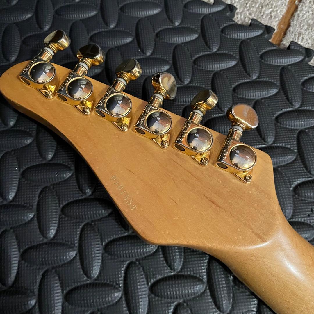 最終値下げSchecter PT-Elite diamond series TL