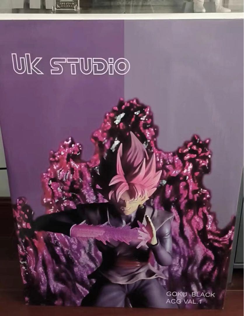 ドラゴンボール 孫悟空 ガレキ ガレージキット スタチュー X②⑥ 限定