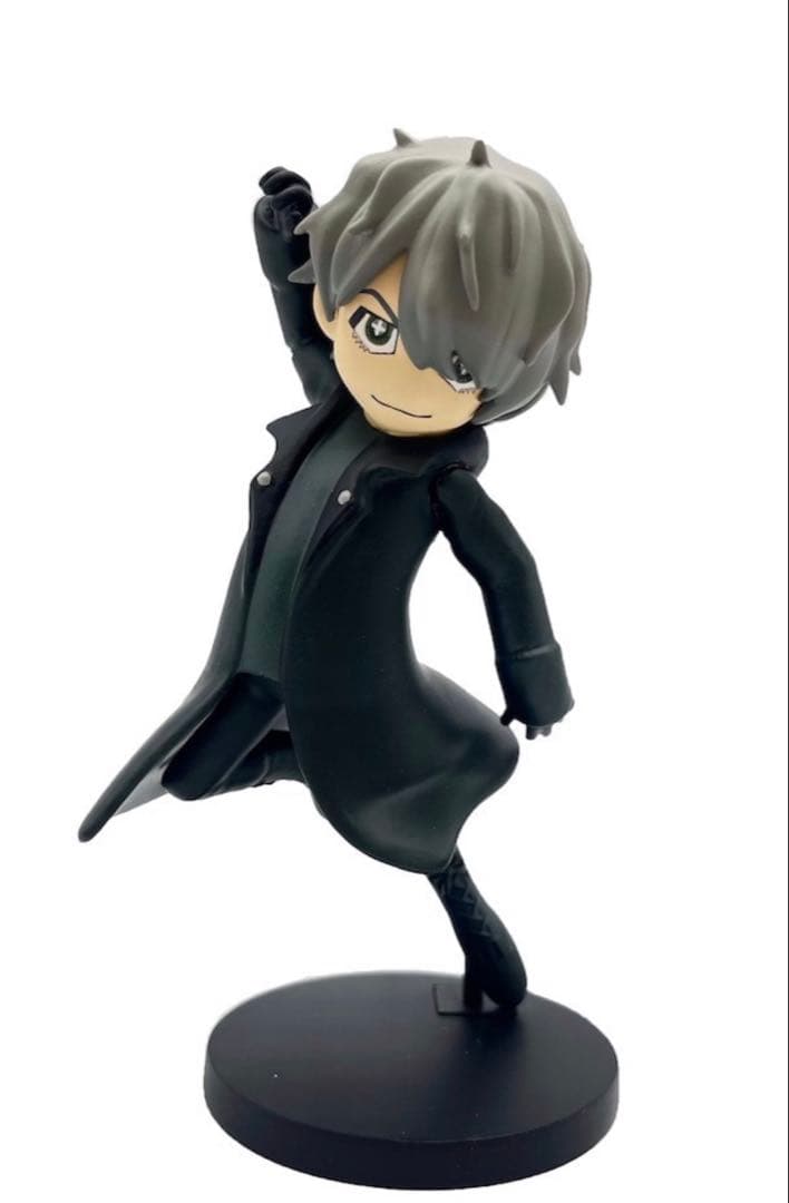 HYDE RUN FIGURE (えいやっ) ゲームフィギュア　ブラックコート HYDE RUN FIGURE (えいやっ) ゲームフィギュア ブラックコート - メルカリ