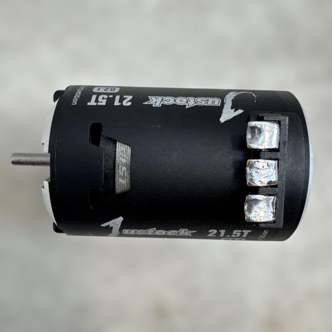 HOBBYWING JUSTOCK 3650 G2.1 21.5Tモーター