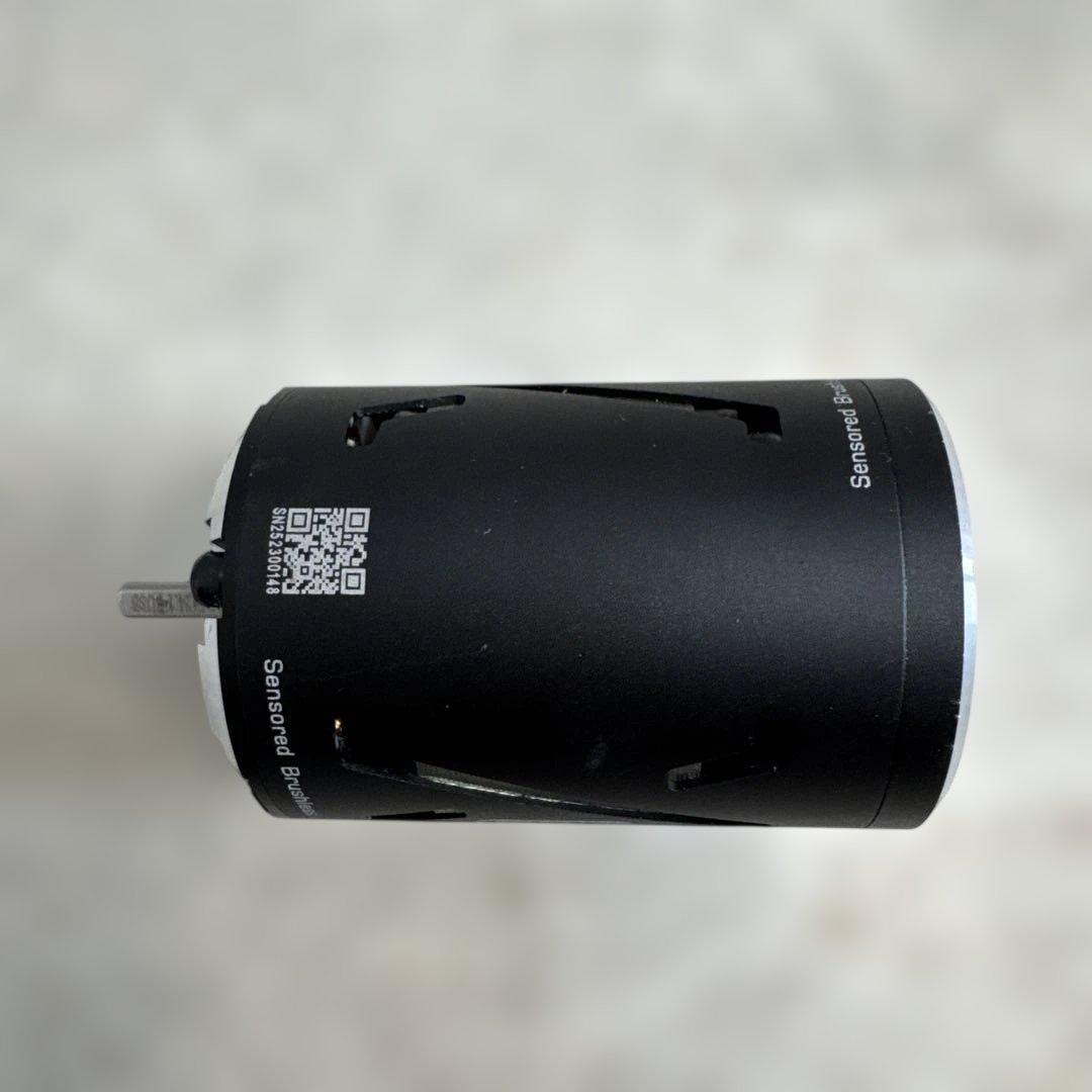 HOBBYWING JUSTOCK 3650 G2.1 21.5Tモーター