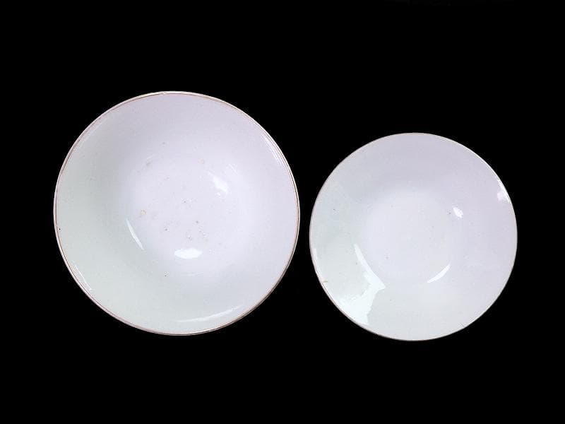 古伊万里 色絵 栗の図 蓋茶碗 江戸期 E616AS-CRp 古伊万里 色絵 栗