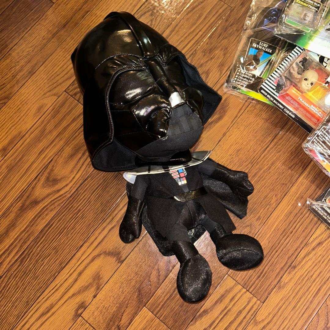 STAR WARS スターウォーズ グッズまとめ売り フィギュア 雑貨 本の通販