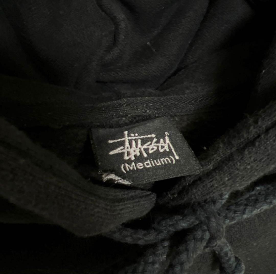 ステューシーパーカー