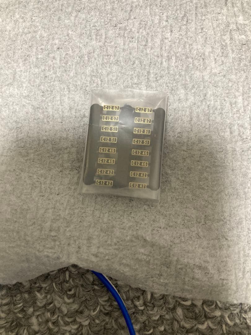 鉄道模型 KATO C12 2022-1