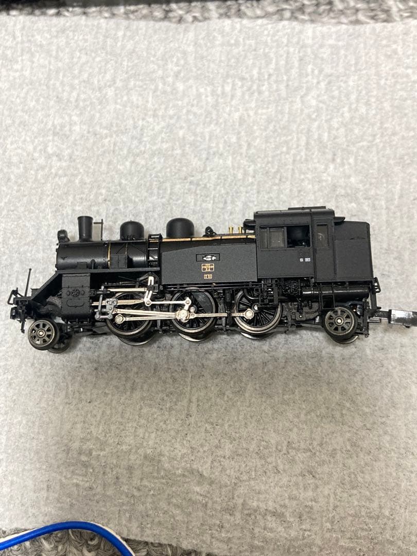 鉄道模型 KATO C12 2022-1