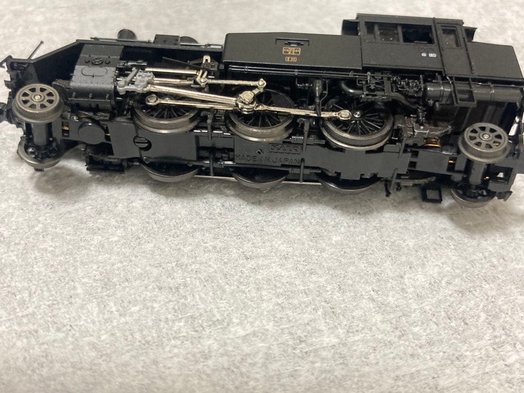 鉄道模型 KATO C12 2022-1