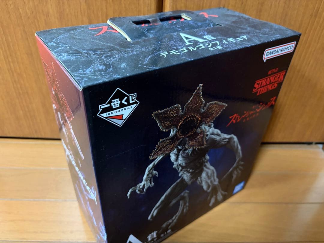 1番くじ　新品未使用　 STRANGER THINGS デモゴルゴン A賞