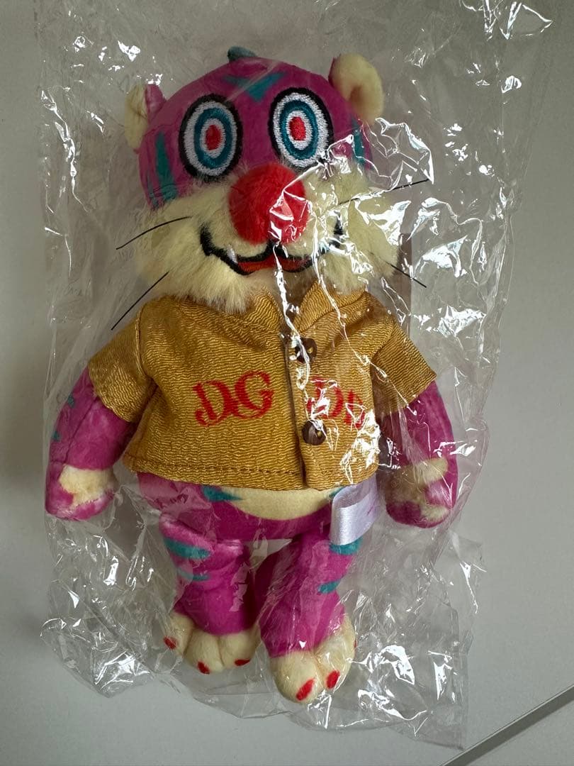 SEKAI NO OWARI セカオワがルルぬいぐるみストラップ