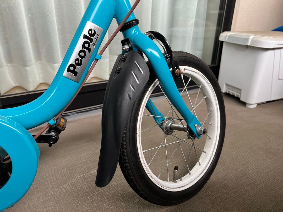 People ケッターサイクル 14インチ 子供用自転車