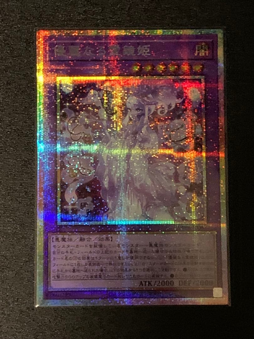 閃刀亜式 レムニスゲート & 優麗なる霊鏡姫 プリシク