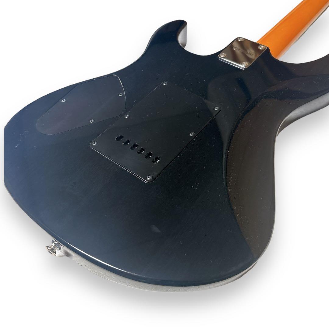 【美品】YAMAHA PACIFICA PAC612VIIFM エレキギター