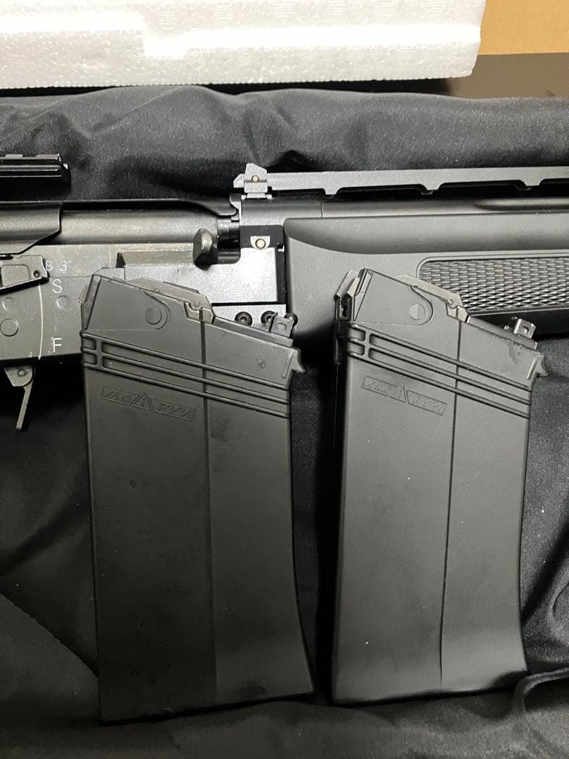 東京マルイ　saiga12k サイガ12