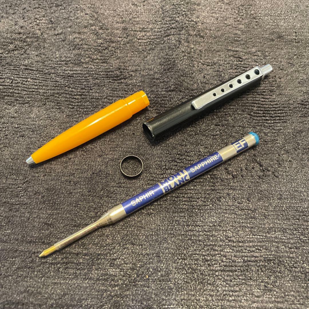 モンブラン カレラ 590 ボールペン ポルシェコラボ③