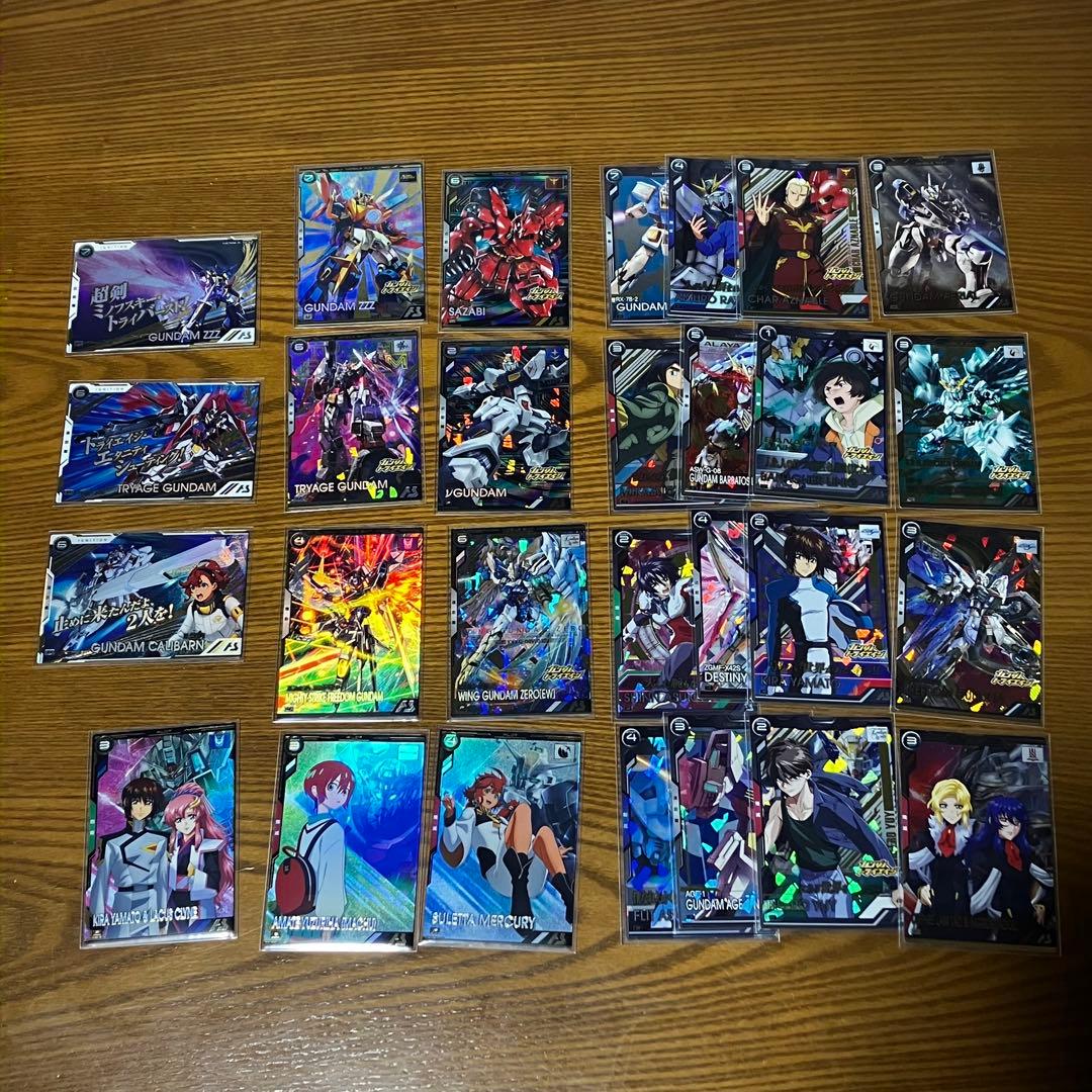 fate ubw HF ランサー クーフーリン ランダム複製ミニ色紙