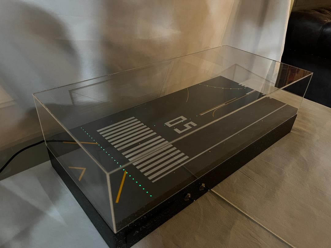 Delta Groove Roteiro1288 羽田空港滑走路再現 1/400