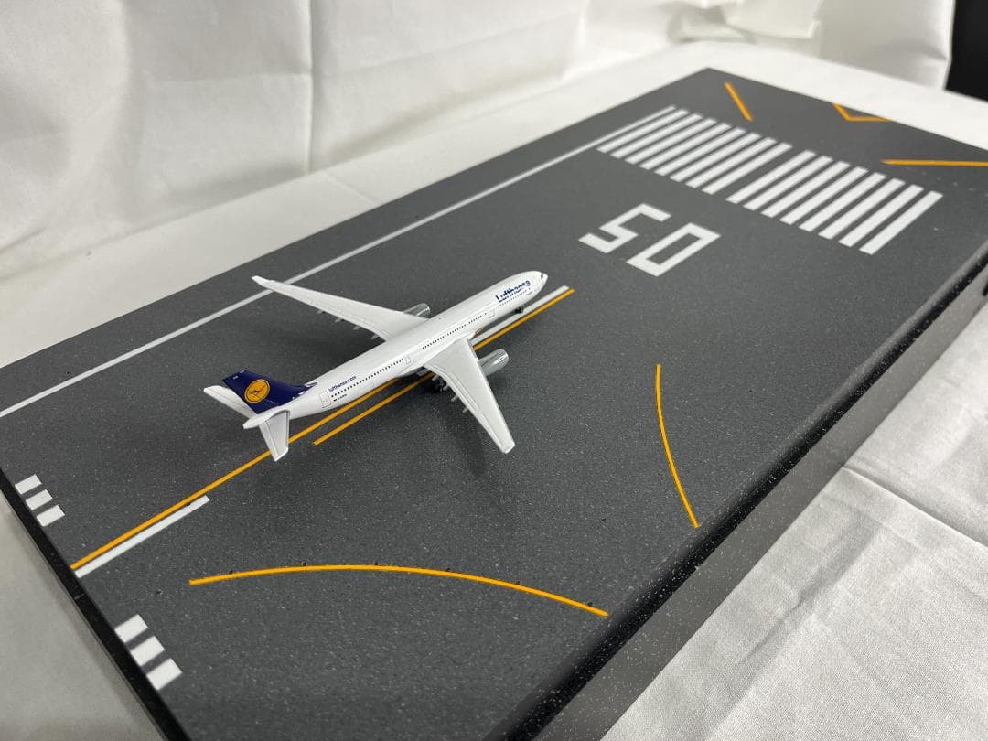 Delta Groove Roteiro1288 羽田空港滑走路再現 1/400 - メルカリ