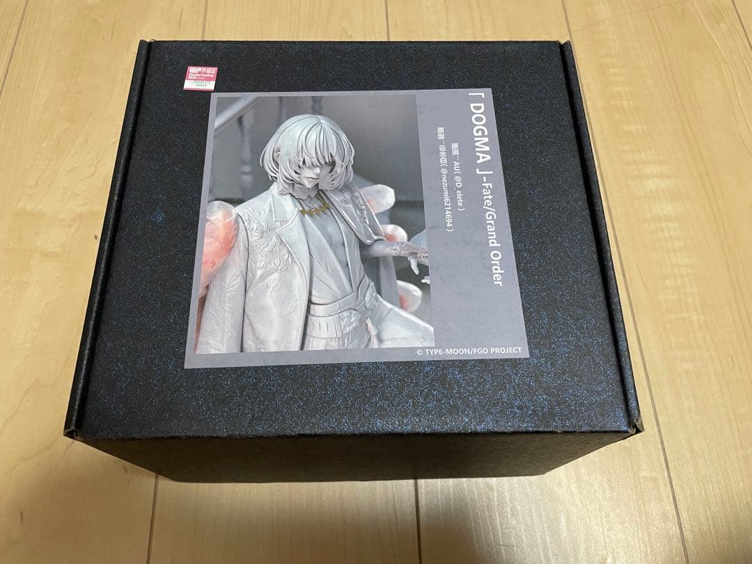 FGO オベロン DOGMA ガレージキット 新品 - メルカリ