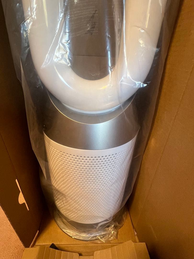 ♡Dyson purifier hot+cool gen1 １月２日に購入