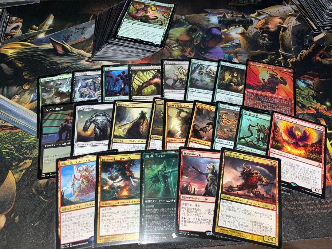 mtg EDH統率者 ウィンドグレイス卿 デッキセット