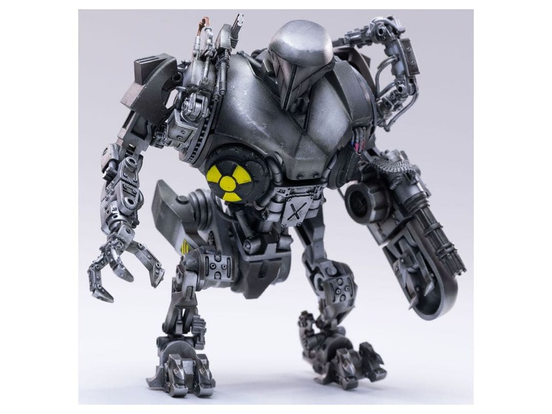 新品未開封 2体セット『ロボコップ2』ケイン＆ロボコップ ハイヤトイズ 1/18