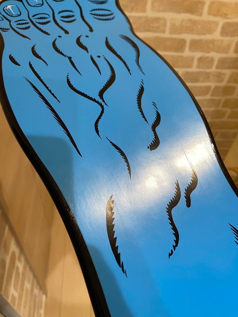 Santa Cruz スケートボードデッキ ビッグフット スケボー